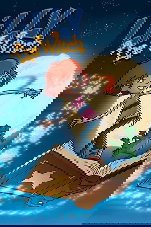 Lilly the Witch poster