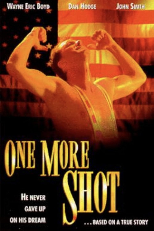Movie poster for One More Shot (1996)