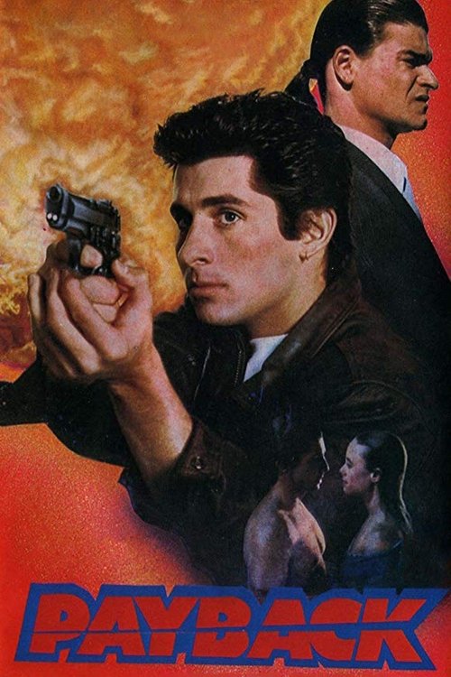Movie poster for Payback (1991)