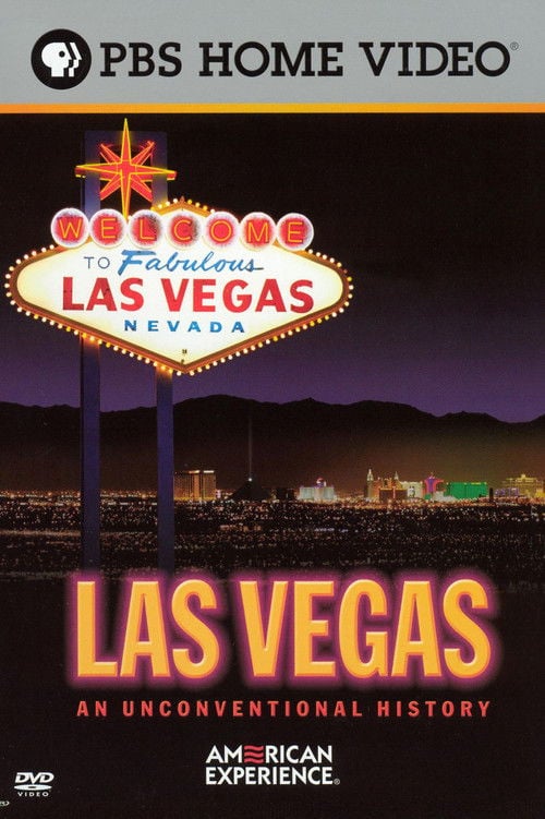 Movie poster for Las Vegas: An Unconventional History: Part 1 - Sin City (2005)