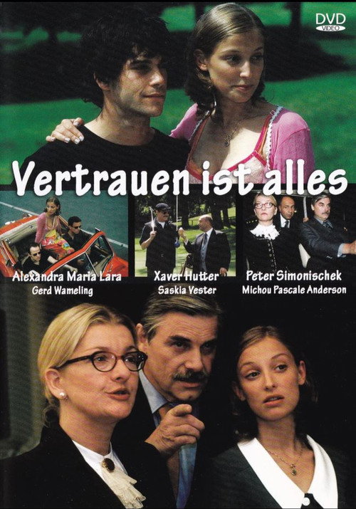 Movie poster for Vertrauen ist alles (2000)