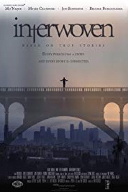 Movie poster for Interwoven (2016)
