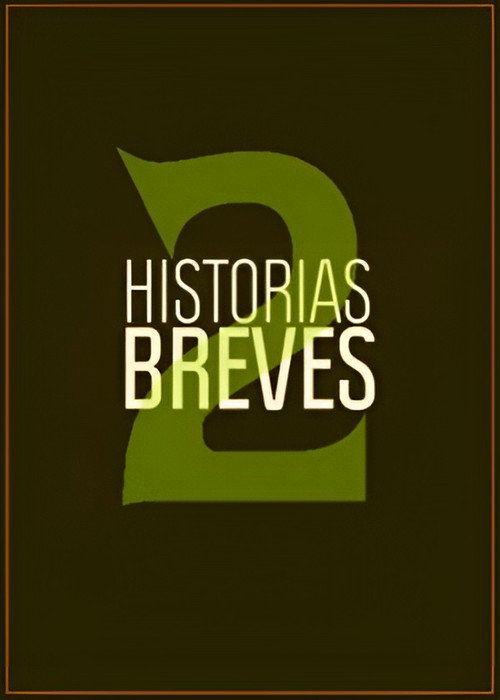 Movie poster for Historias Breves 2 (1997)