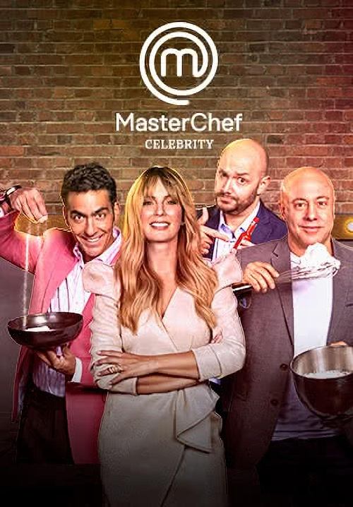 Masterchef Celebrity Colombia poster