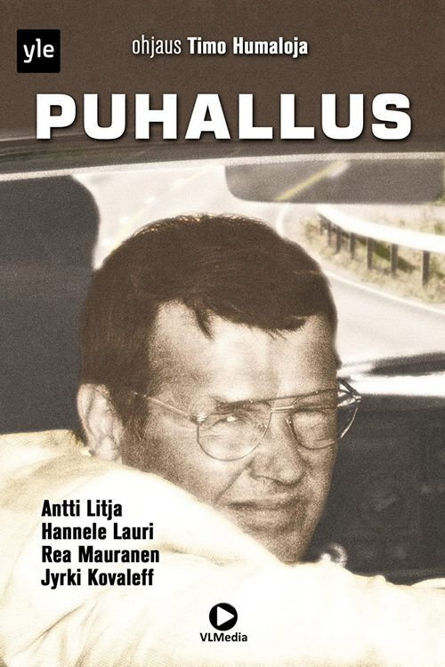 Movie poster for Puhallus (1992)