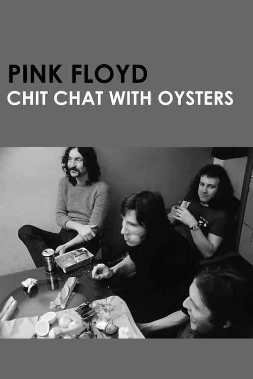 Movie poster for Chit Chat with Oysters (2013)