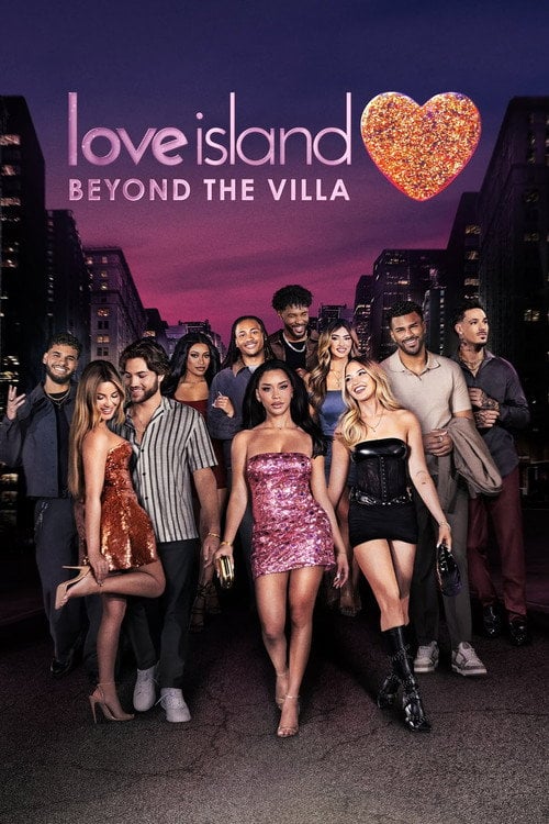 Series poster for Love Island: Beyond the Villa (2025)
