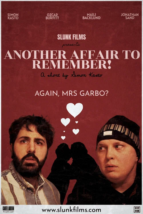 Movie poster for Another Affair to Remember! (2023)