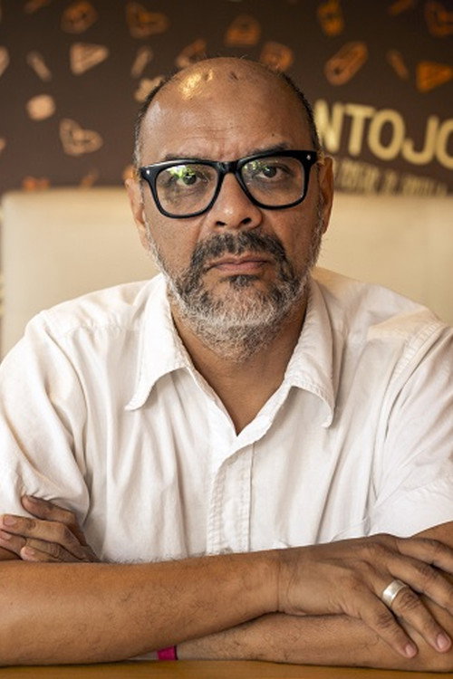 Photo of Fabián Casas, Acting