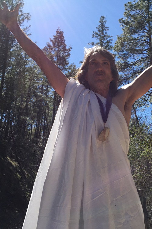 Photo of Christ Opherstein, Acting
