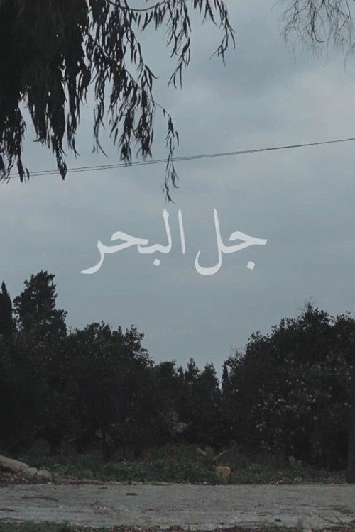 Movie poster for Jal el Bahr