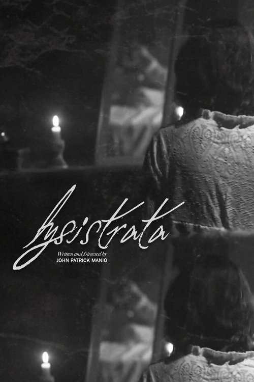Movie poster for Lysistrata (2019)