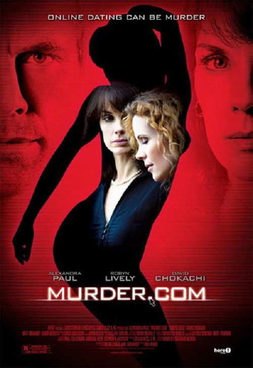 Movie poster for Murder.com (2008)