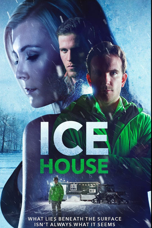 Movie poster for Ice House (2020)
