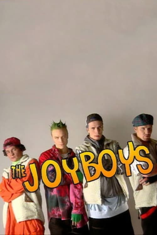 Movie poster for The Joyboys Story (1997)