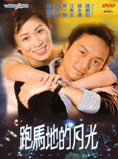 Movie poster for Perfect Match (2000)