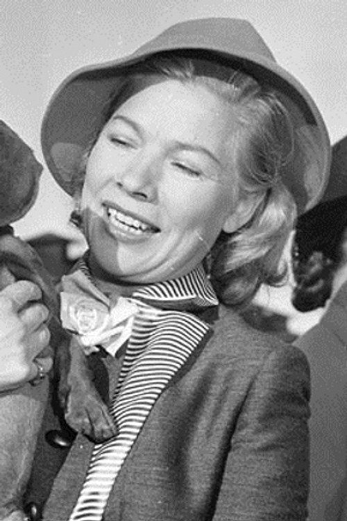Photo of Sylva Åkesson, Acting