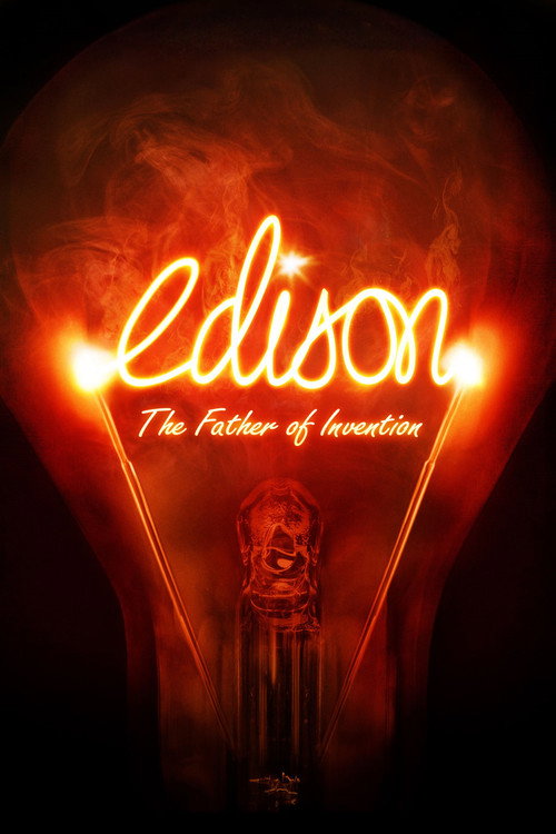 Movie poster for Edison (2015)