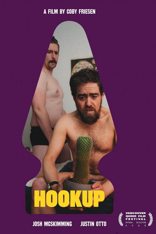 Movie poster for Hook Up (2023)