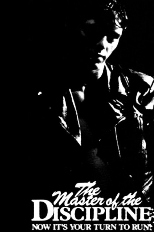 Movie poster for The Master of the Discipline (1984)