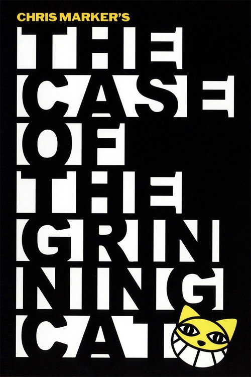 Movie poster for The Case of the Grinning Cat (2006)