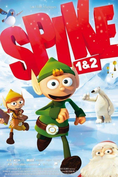 Movie poster for Spike 2 (2012)