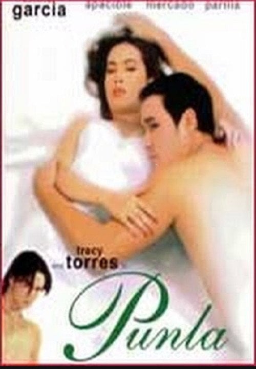 Movie poster for Punla (2003)