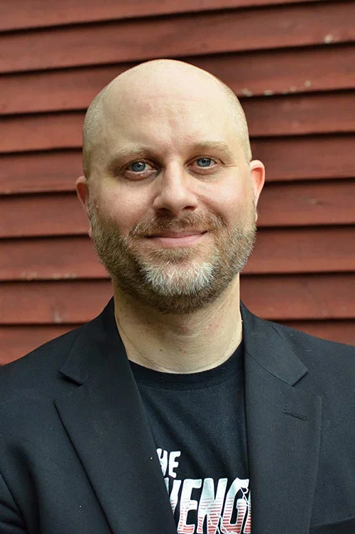 Photo of Jason Dolan, Writing