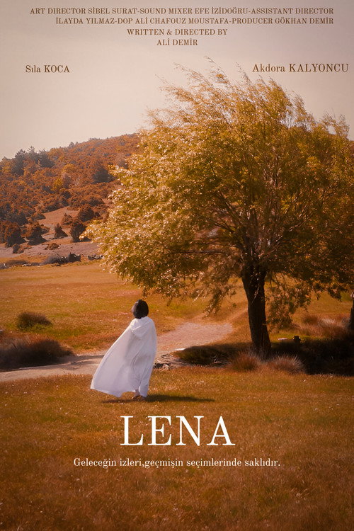 Movie poster for Lena (2025)