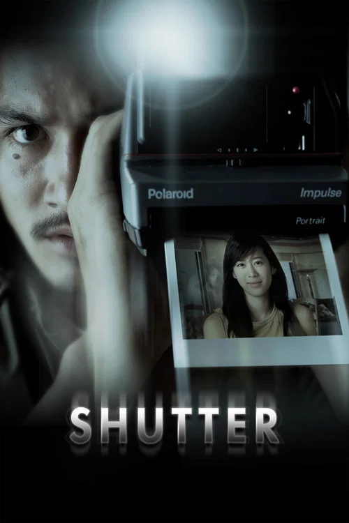 Movie poster for Shutter (2004)