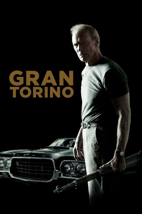 Movie poster for Gran Torino (2008)