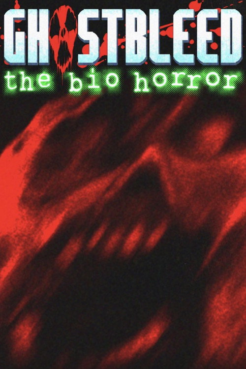 Movie poster for Ghostbleed: The Bio Horror (2022)
