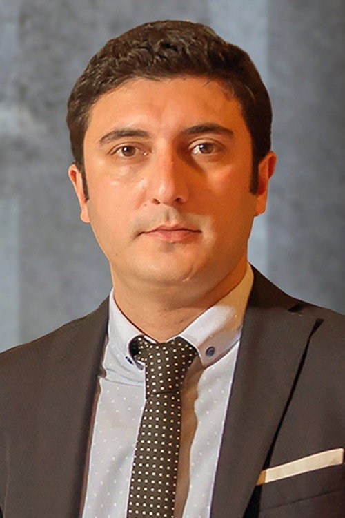 Photo of Rustam Babazadeh, Writing