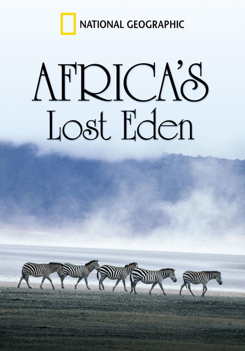 Movie poster for Africa's Lost Eden (2010)