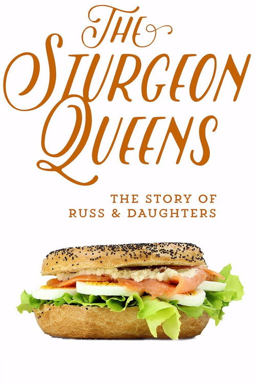 Movie poster for The Sturgeon Queens (2014)