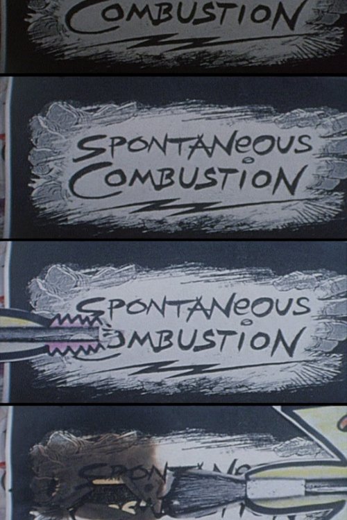 Spontaneous Combustion poster