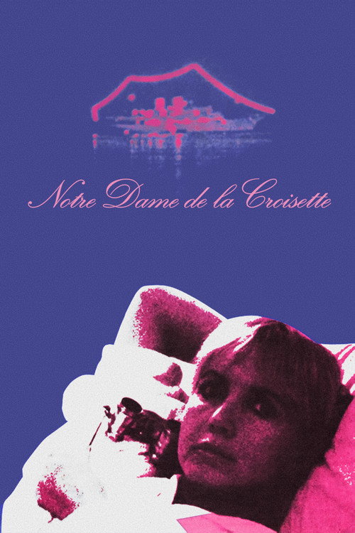 Movie poster for Notre Dame de la Croisette (1983)