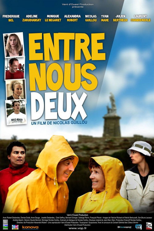 Movie poster for Entre nous deux (2010)