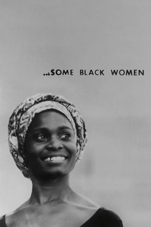 Movie poster for Some Black Women (1975)