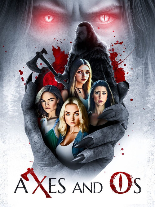 Movie poster for Axes and Os (2024)