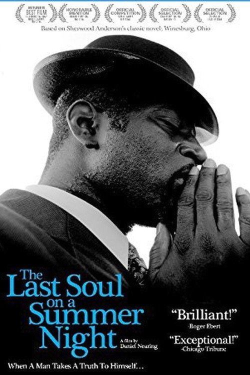 Movie poster for The Last Soul on a Summer Night (2012)
