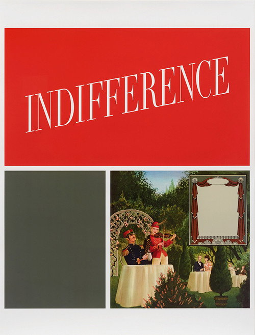 Movie poster for Indifference (2018)
