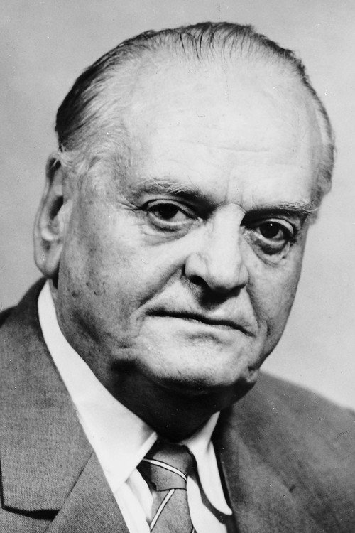 Photo of Gottlieb Duttweiler, Acting
