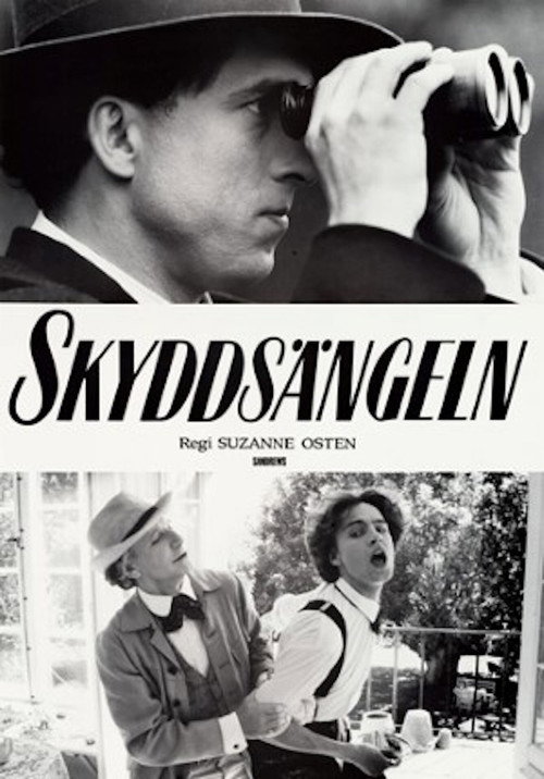 Movie poster for The Guardian Angel (1990)