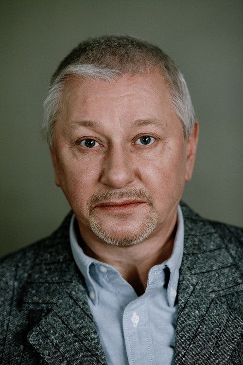 Sergei Churbakov profile