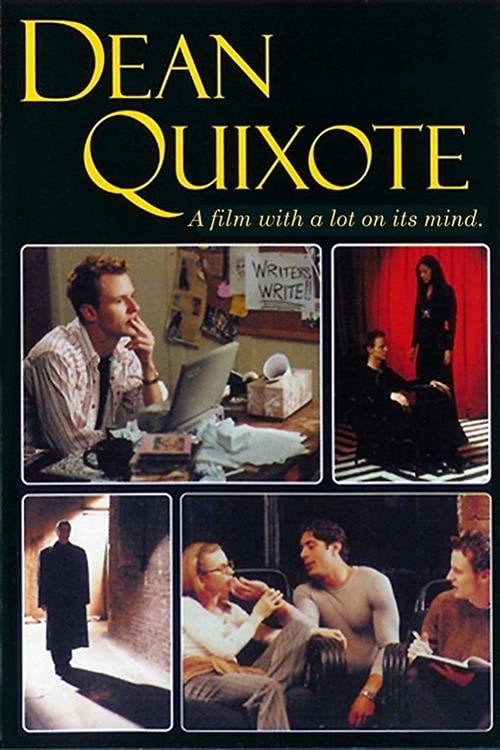 Movie poster for Dean Quixote (2001)