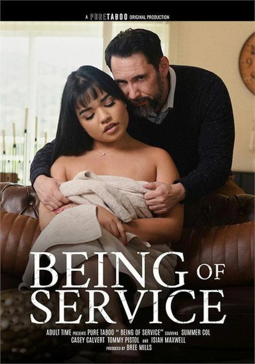 Movie poster for Being of Service (2025)
