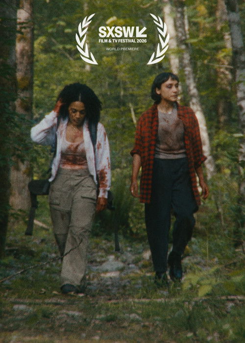 Movie poster for A Safe Distance (2026)