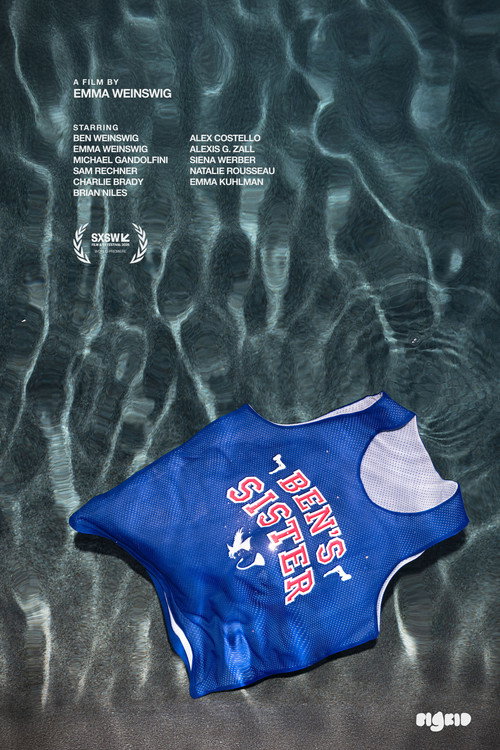 Movie poster for Ben's Sister (2025)