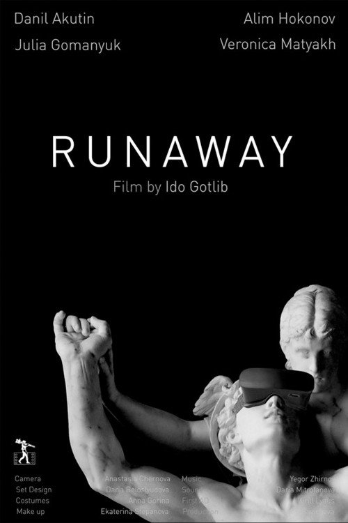 Movie poster for Runaway (2021)
